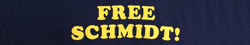 Free Schmidt! logo
